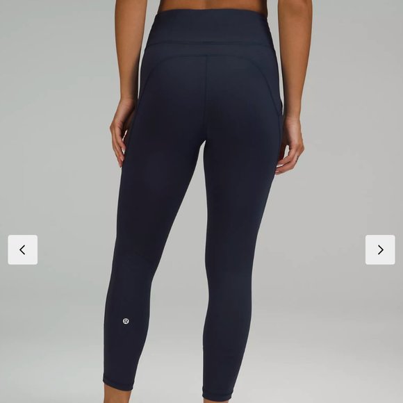 lululemon athletica Pants - lululemon Invigorate Tight 25"
